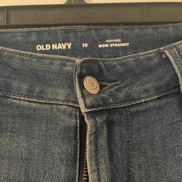 Old Navy Straight Jean - Picture 3 of 3